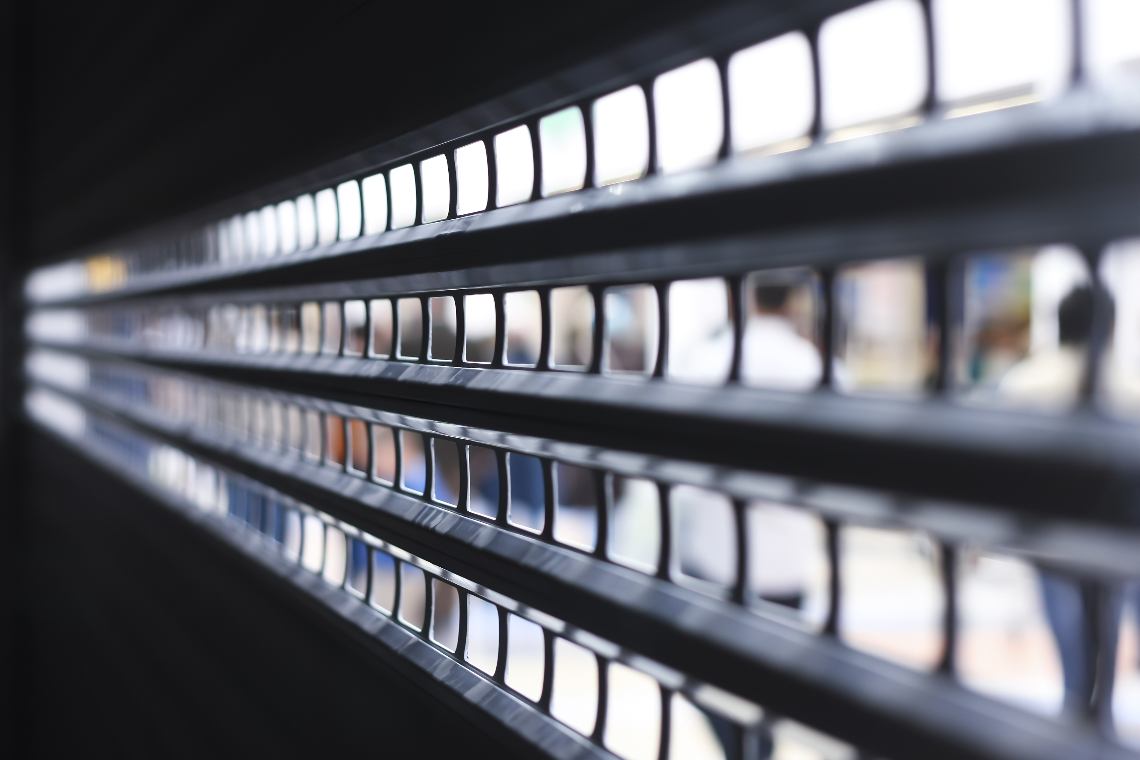 roller shutter servicing
